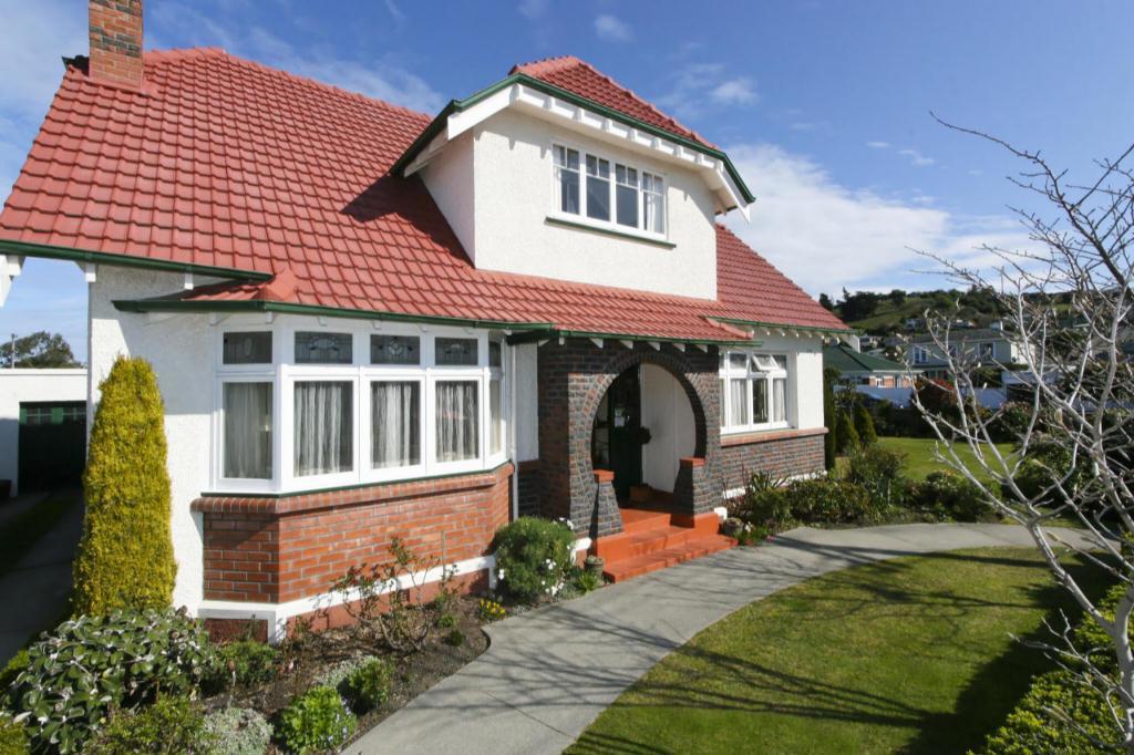 Highway House Bed And Breakfast Oamaru Ngoại thất bức ảnh