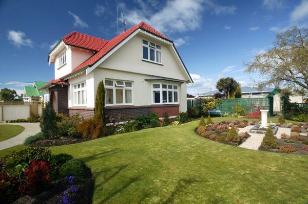 Highway House Bed And Breakfast Oamaru Ngoại thất bức ảnh