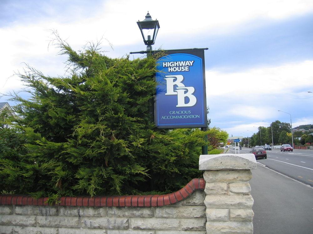 Highway House Bed And Breakfast Oamaru Ngoại thất bức ảnh