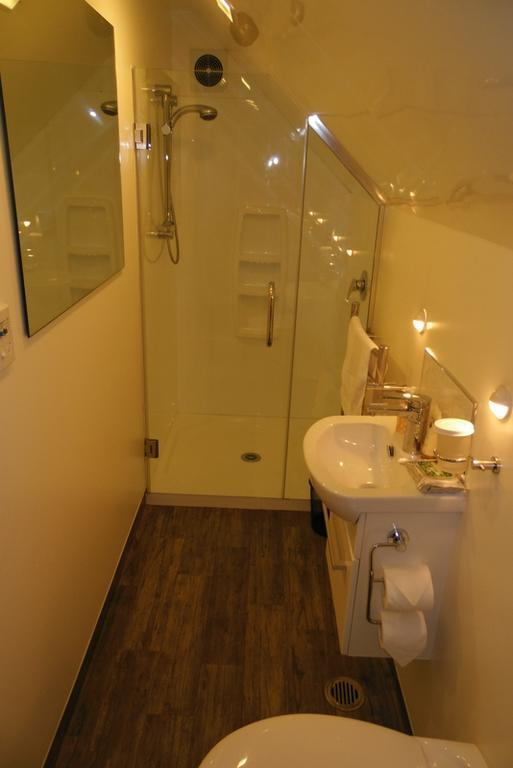 Highway House Bed And Breakfast Oamaru Ngoại thất bức ảnh