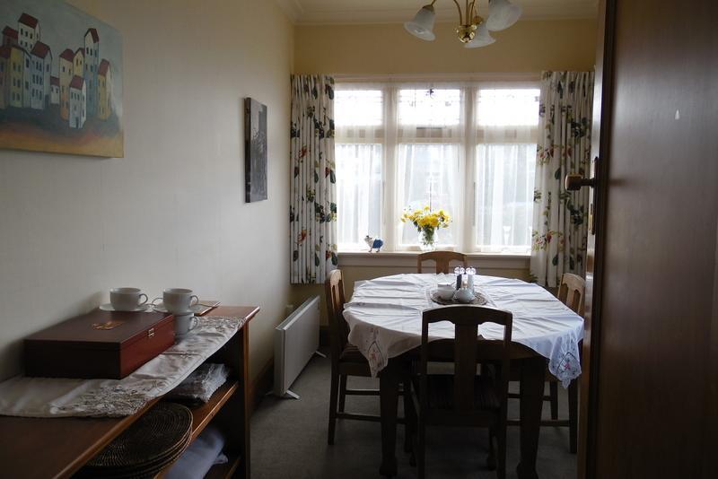 Highway House Bed And Breakfast Oamaru Ngoại thất bức ảnh