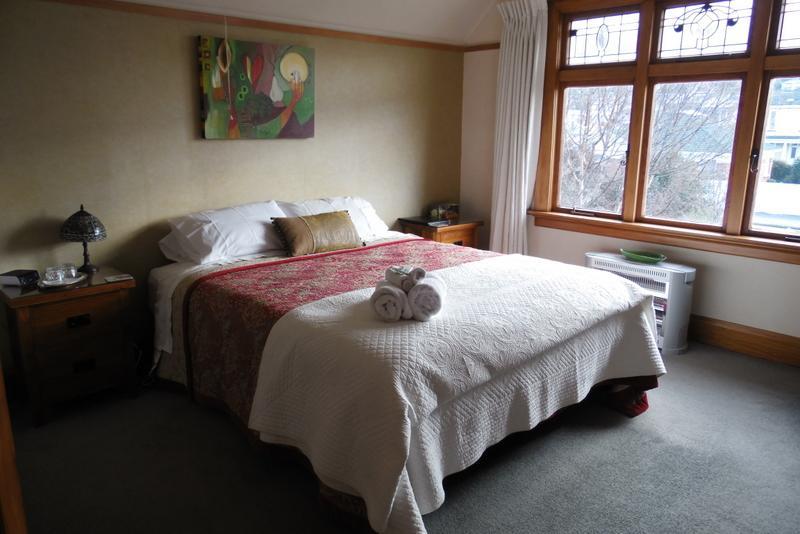 Highway House Bed And Breakfast Oamaru Ngoại thất bức ảnh