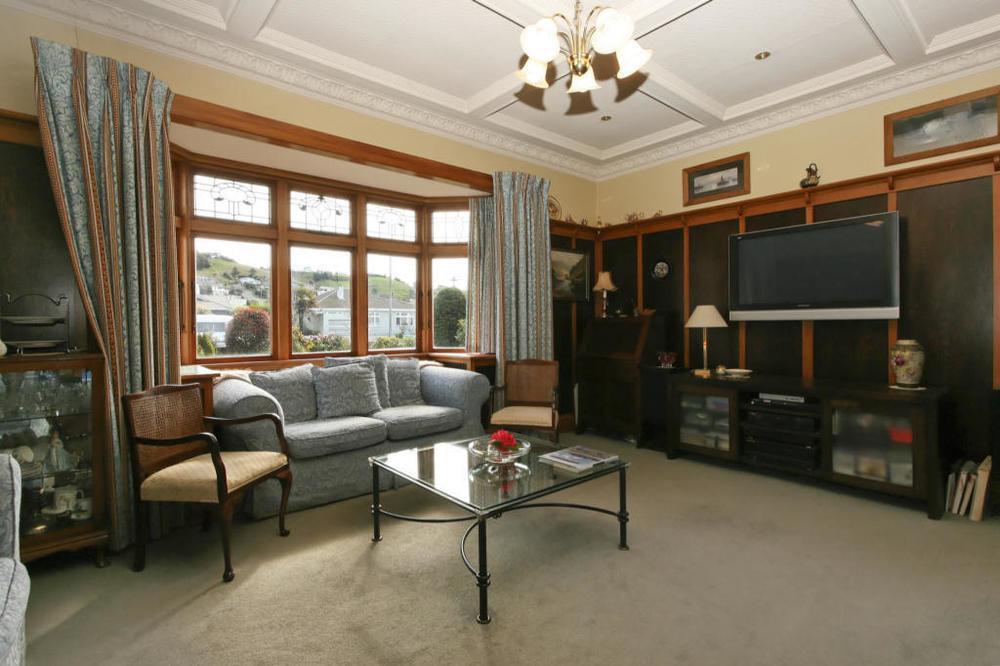Highway House Bed And Breakfast Oamaru Ngoại thất bức ảnh