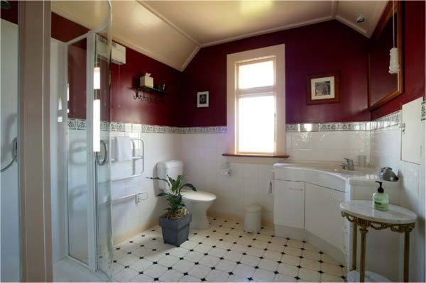 Highway House Bed And Breakfast Oamaru Ngoại thất bức ảnh
