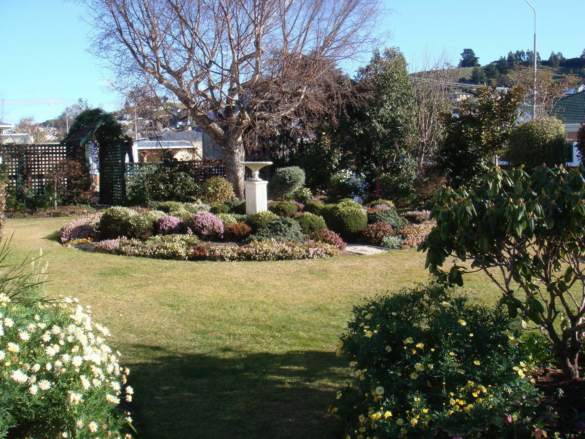 Highway House Bed And Breakfast Oamaru Ngoại thất bức ảnh