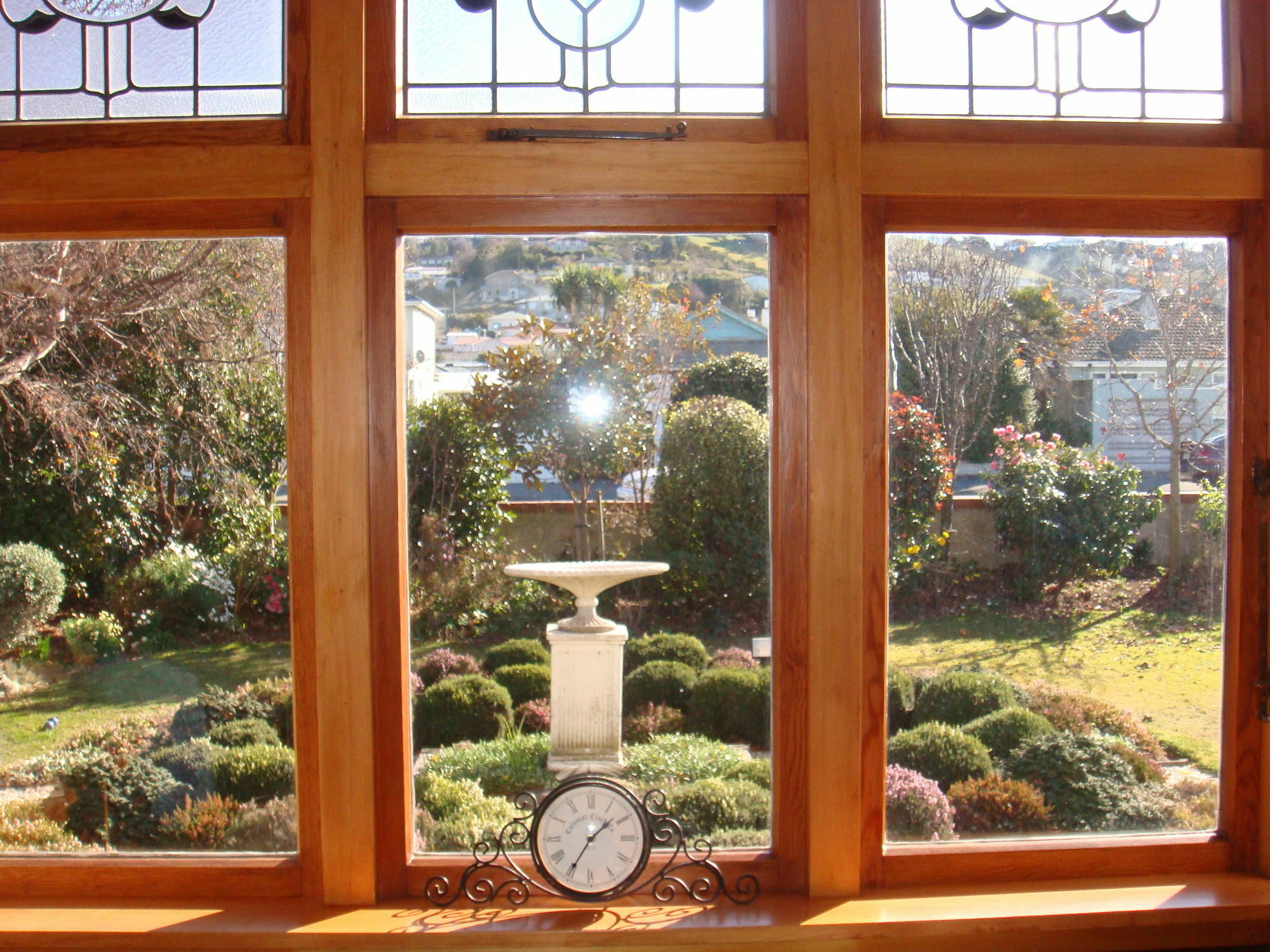Highway House Bed And Breakfast Oamaru Ngoại thất bức ảnh